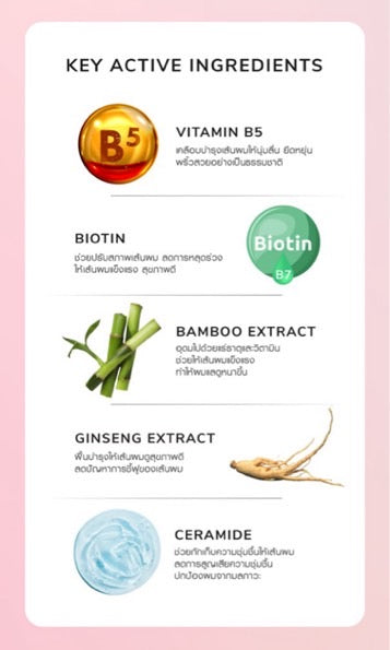 KEUMYON SCENT AND SMOOTH DRY SHAMPOO 100 ML. - WARM FLORAL