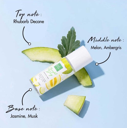 BABY BRIGHT BODY AND HAIR MIST 50 ML. - BRIGHT DAY