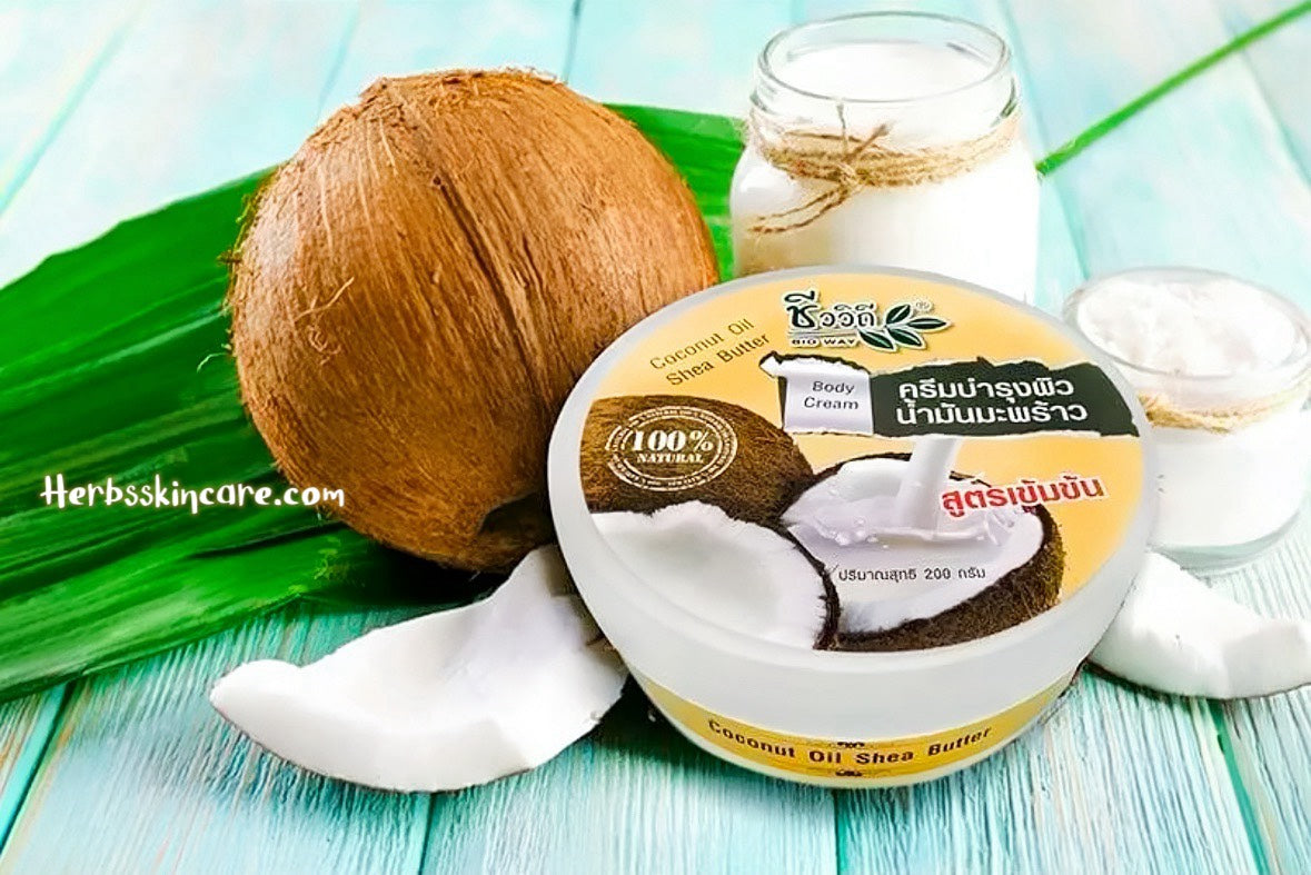 BIO WAY LOCIÓN CORPORAL COCO Y MANTECA DE KARITÉ 200 G.