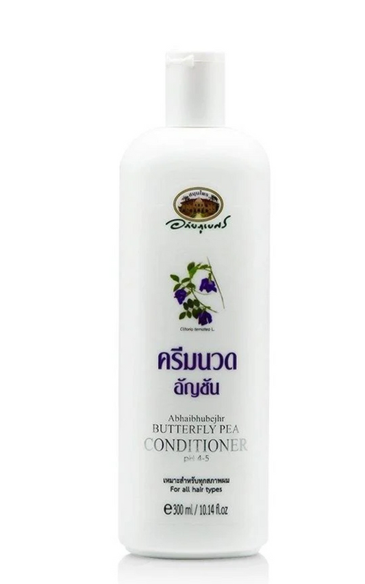 ABHAIBHUBEJHR BUTTERFLY PEA CONDITIONER 300 ML.