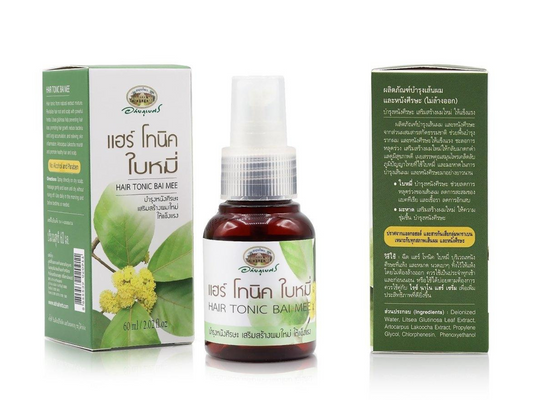 ABHAIBHUBEJHR HAIR TONIC BAIMI 60 ML.