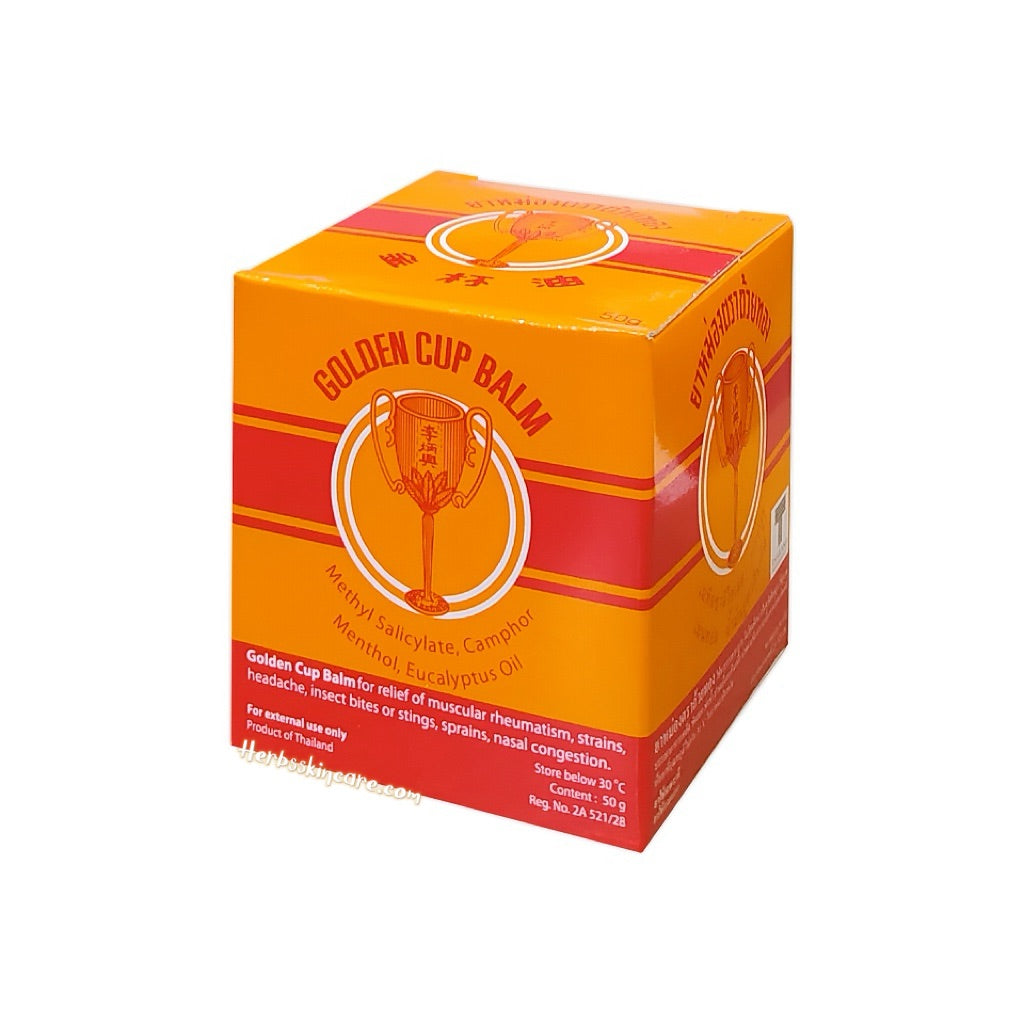 BÁLSAMO GOLDENCUP 50 G.