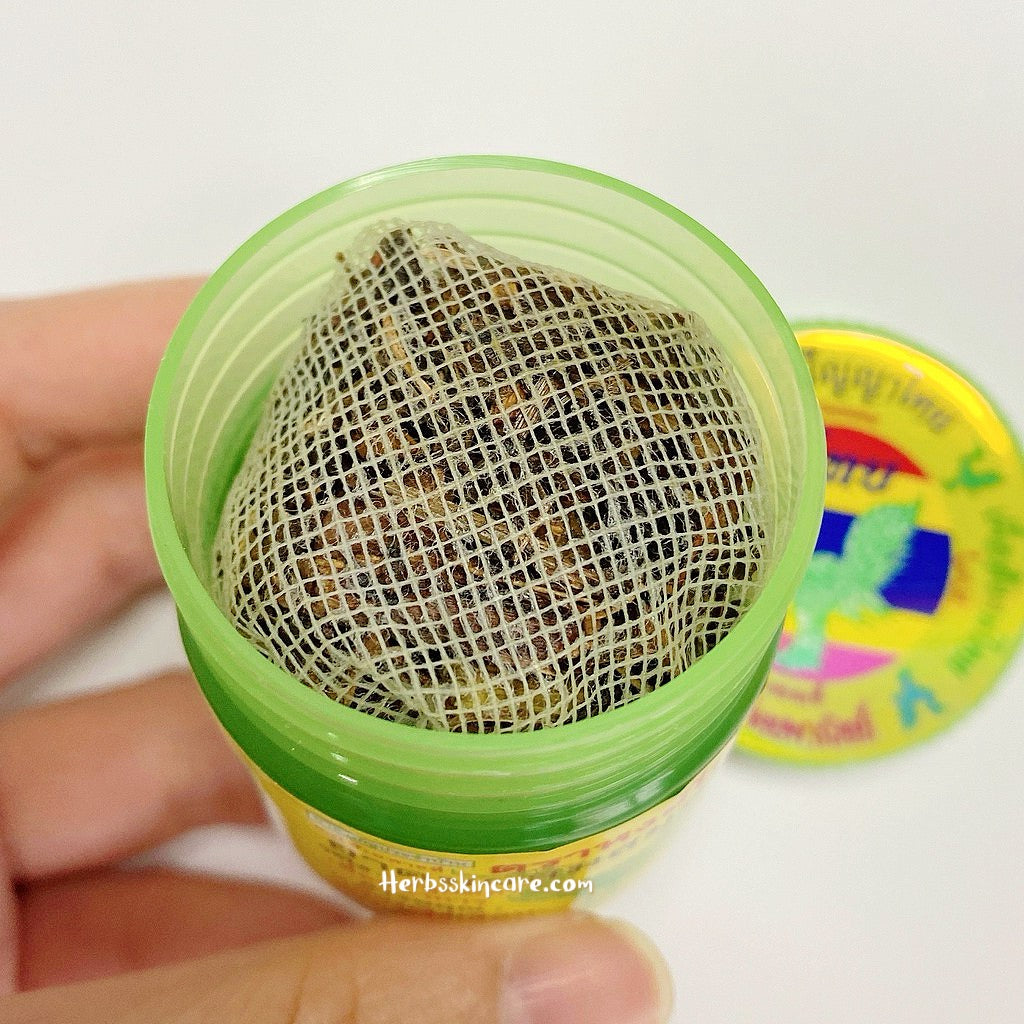 INHALADOR HERBAL HONG THAI - FÓRMULA 2 (10 G.)