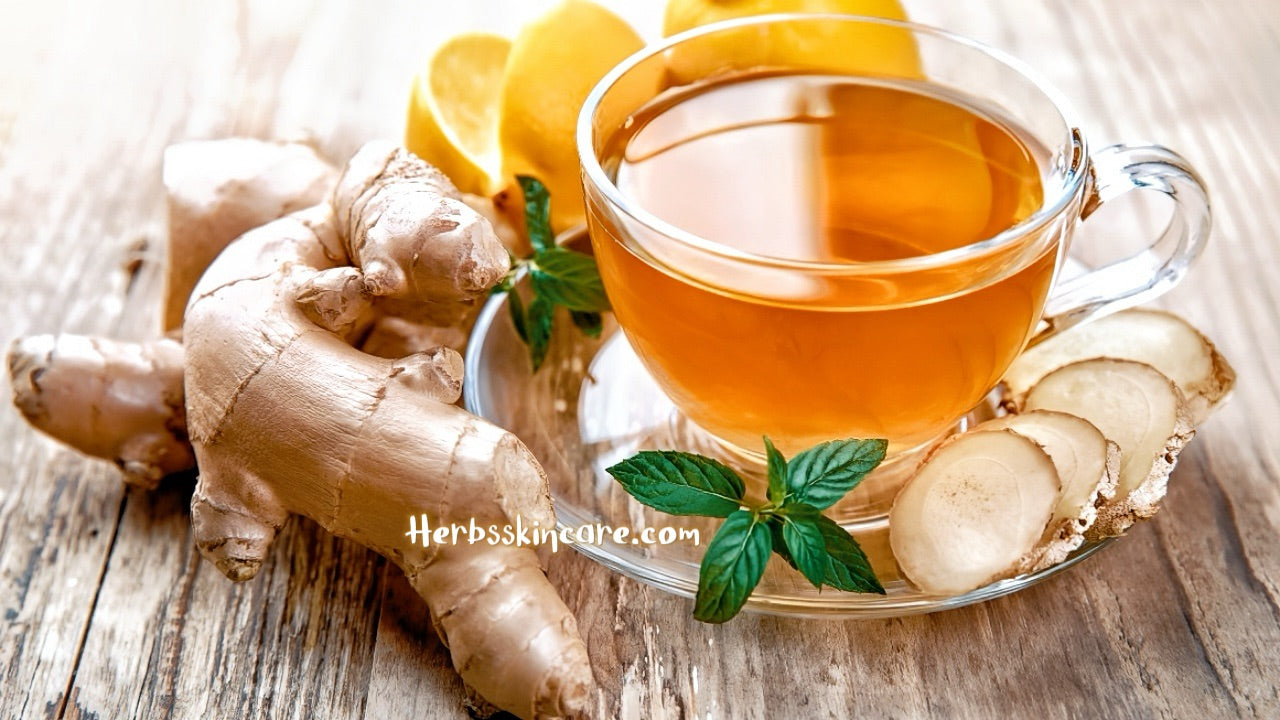 TÉ OOLONG SIAMBUAKHAO - SABOR TÉ DE JENGIBRE 100G.