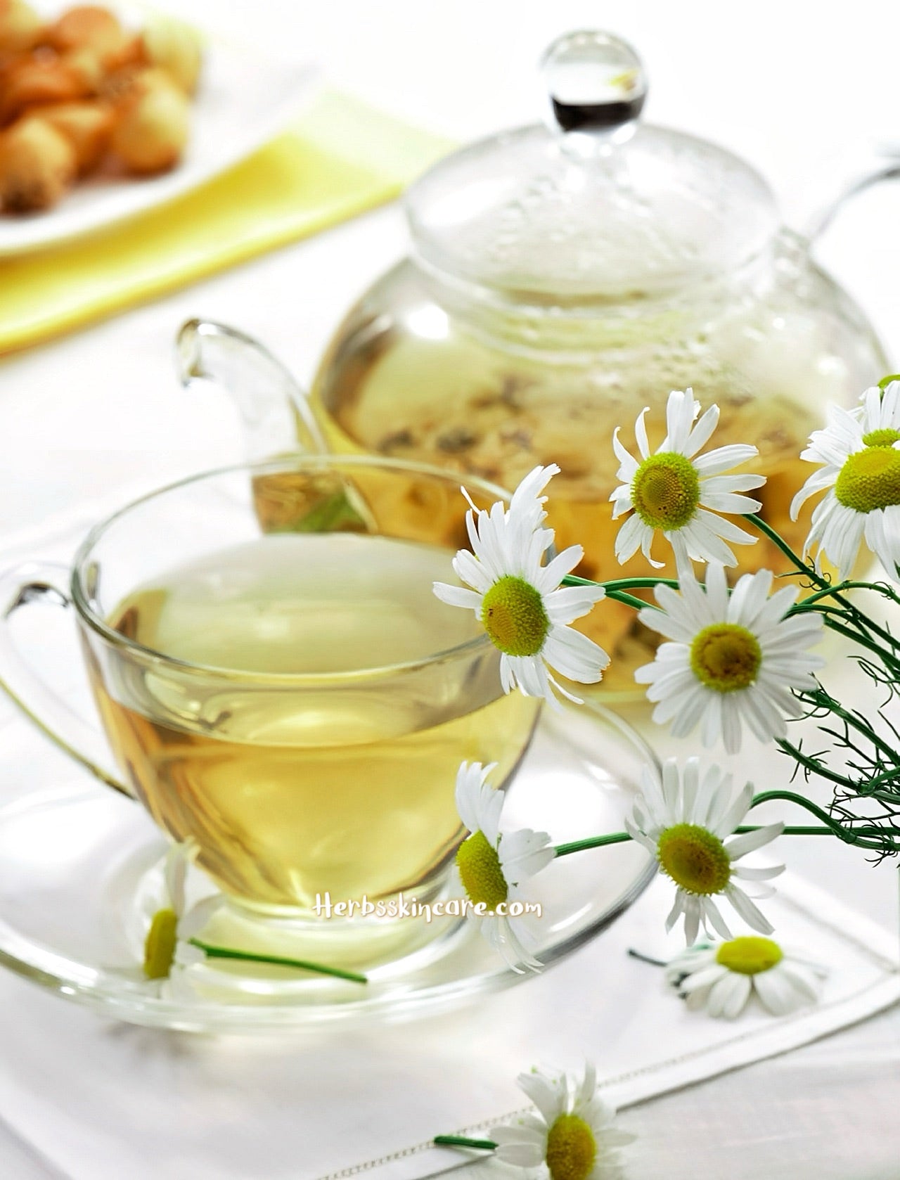 TÉ OOLONG SIAMBUAKHAO - SABOR MANZANILLA 100G.