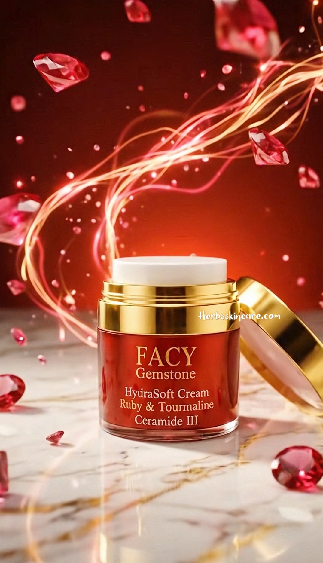 FACY GEMSTONE HYDRASOFT CREAM 30 G.
