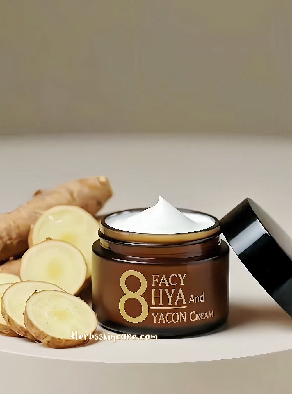 FACY 8 HYA AND YACON CREAM 30 G.