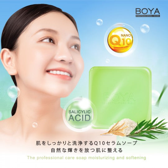BOYA SOAP SERUM - ACNE