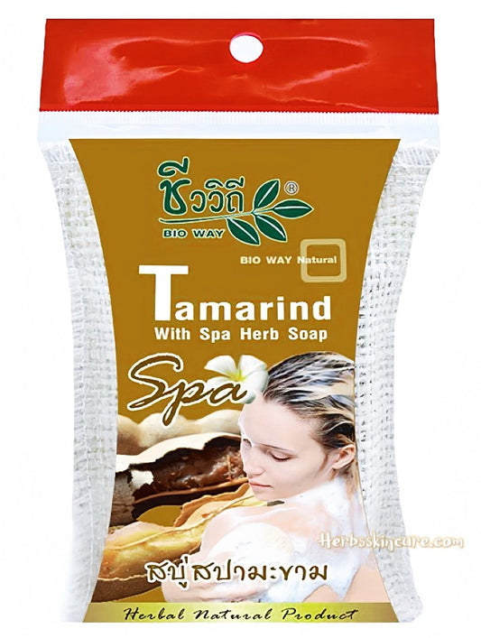 BIO WAY TAMARIND SPA SOAP 75 G.