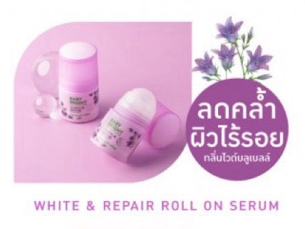 BABY BRIGHT ROLL-ON SERUM 50 ML. - WHITE AND REPAIR