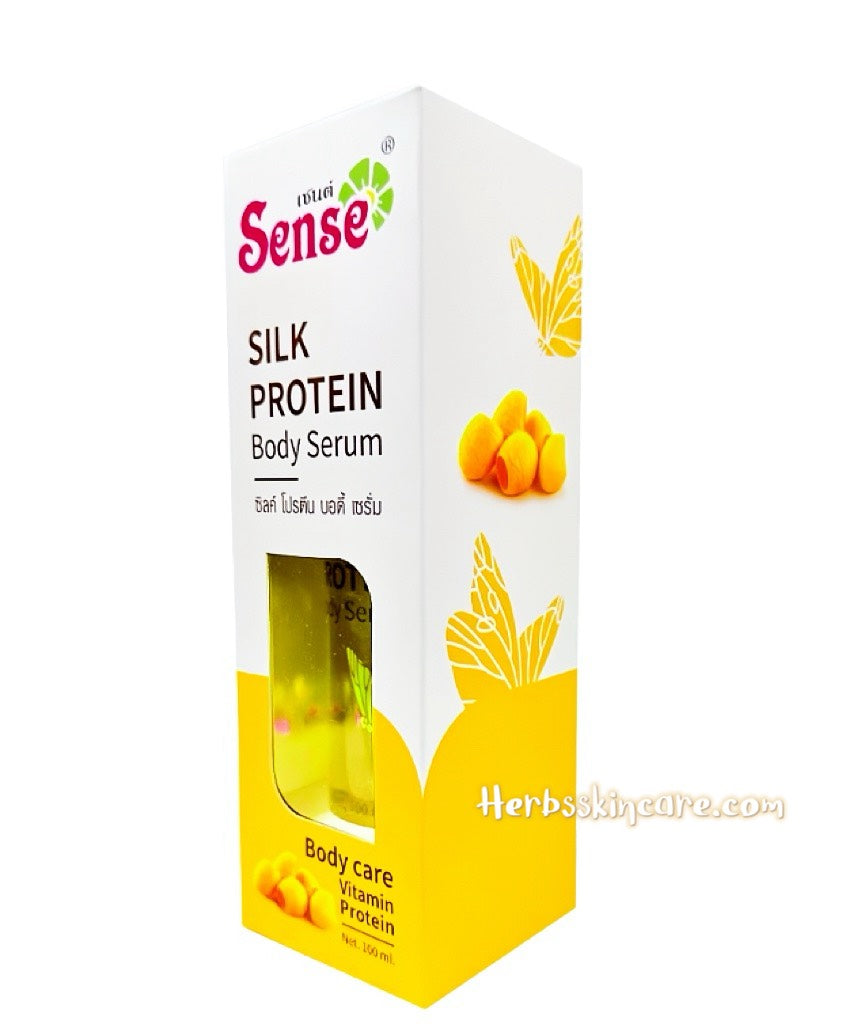 SENSE SILK SÉRUM CUIDADO DE LA PIEL 100 ML.