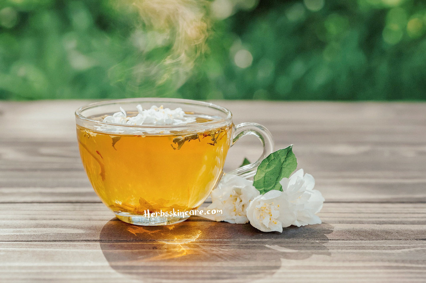 TÉ OOLONG SIAMBUAKHAO - SABOR TÉ DE JAZMÍN 100 G.