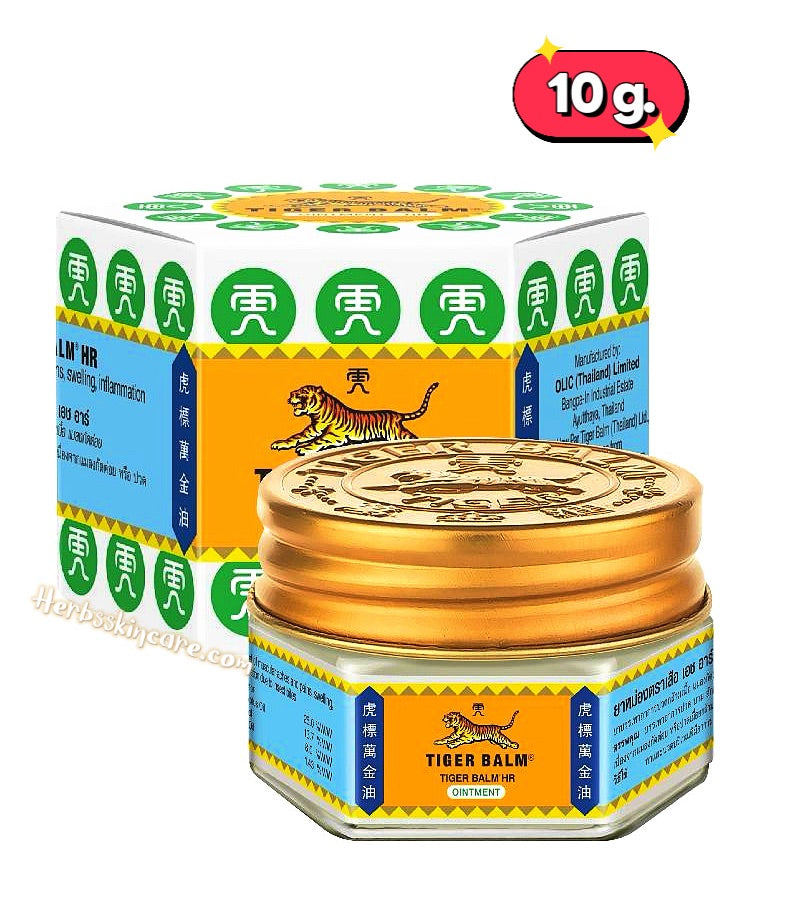 UNGÜENTO BÁLSAMO DE TIGRE HR 10 G.
