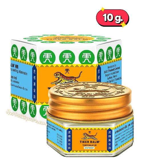 TIGER BALM OINTMENT HR 10 G.