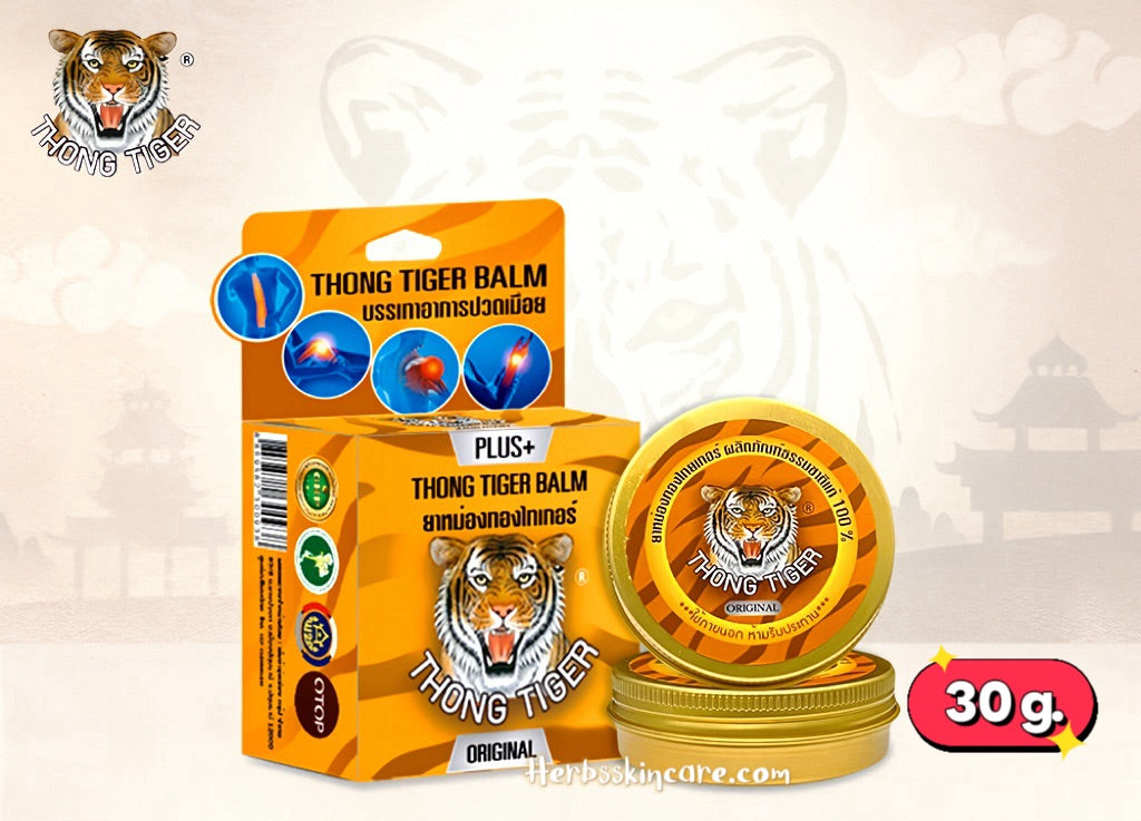 BÁLSAMO DE TIGRE THONG PLUS+ 30 G.