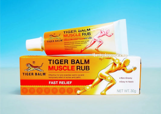 TIGER BALM MUSCLE RUB 30 G.