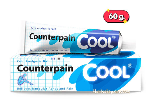 COUNTERPAIN COOL - COLD ANALGESIC GEL 60 g.