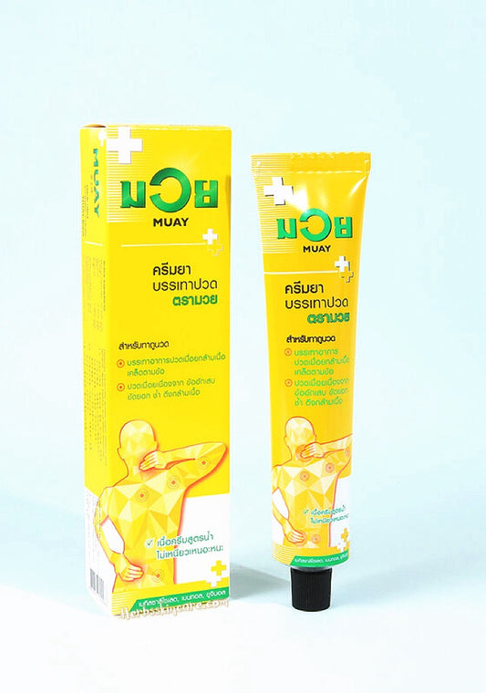 MUAY CREAM 100 g.