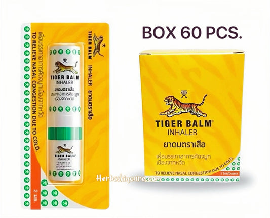 TIGER BALM INHALER 2 ML. (BOX 60 PCS.)