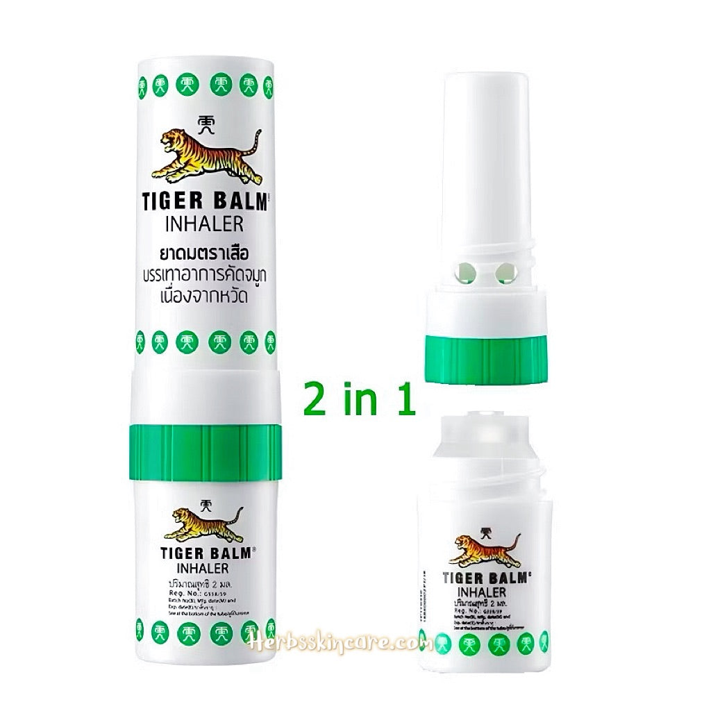 INHALADOR TIGER BALM 2 ML. (CAJA 60 UNIDADES)