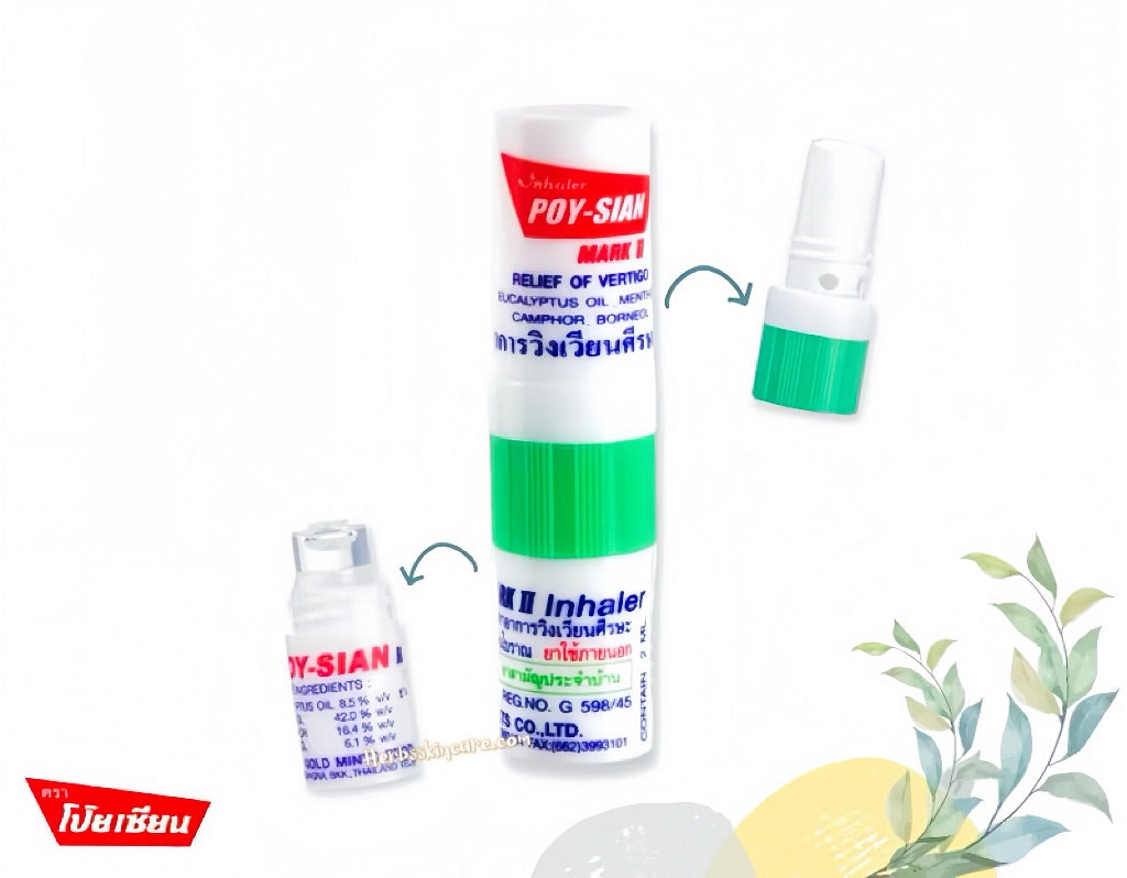 INYECTOR NASAL POY-SIAN 1,7 ML (6 UNIDADES)