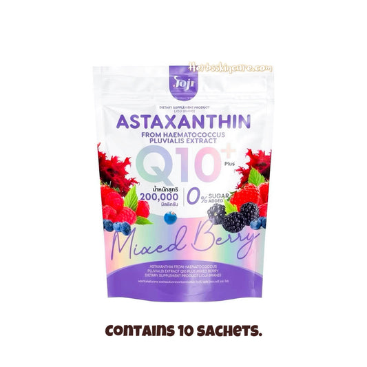 JOJI ASTAXANTHIN Q10 PLUS+