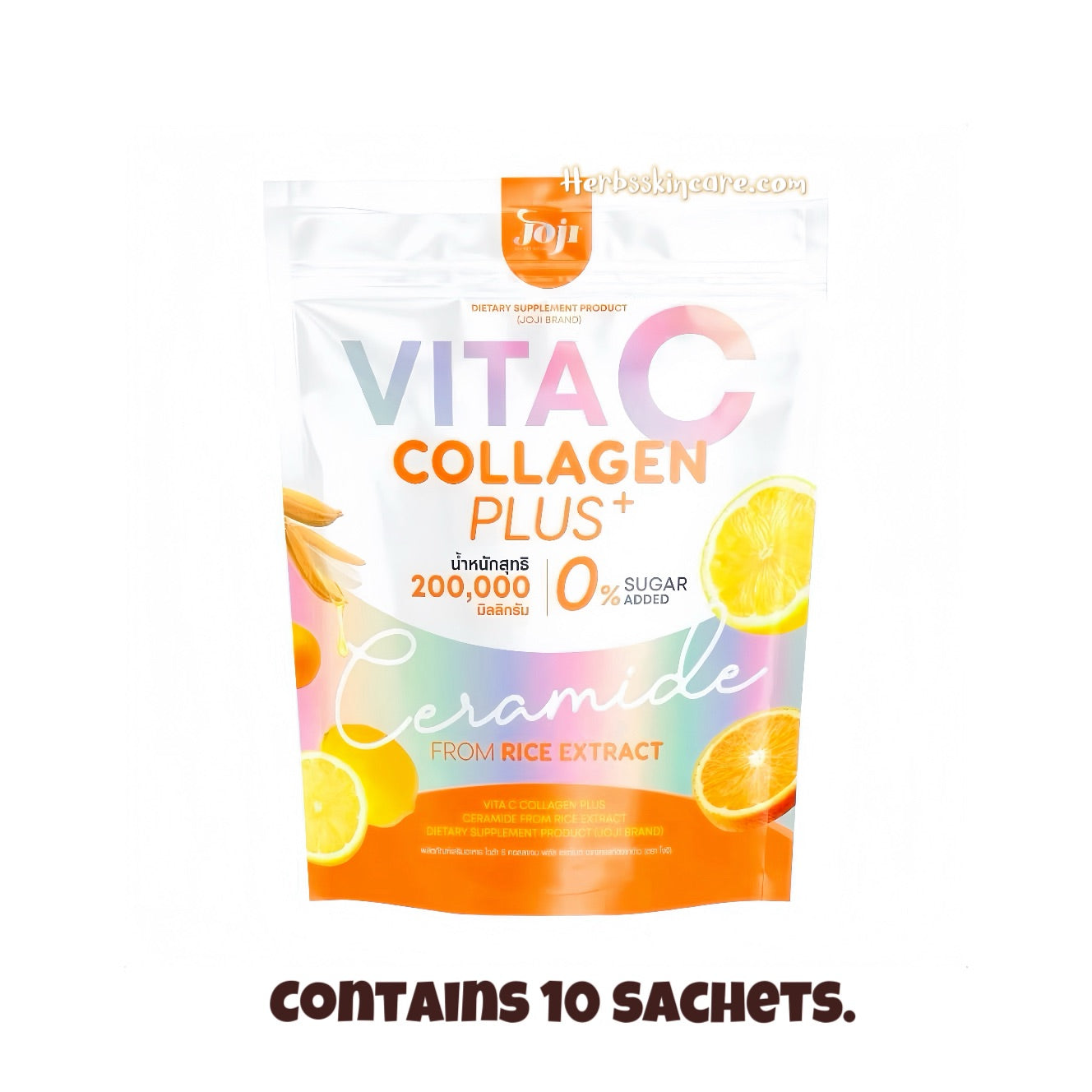 JOJI SECRET YOUNG VITA C COLLAGEN PLUS +
