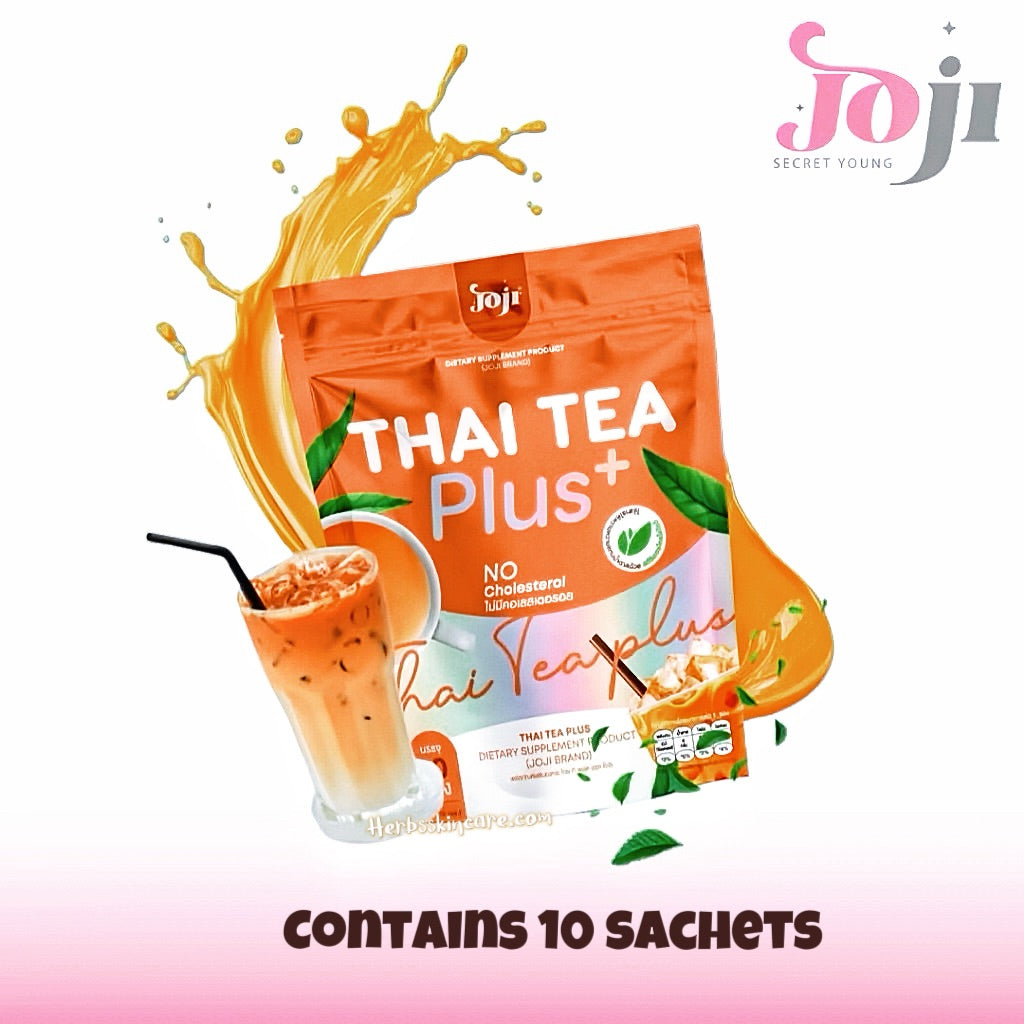 JOJI THAI TEA PLUS+