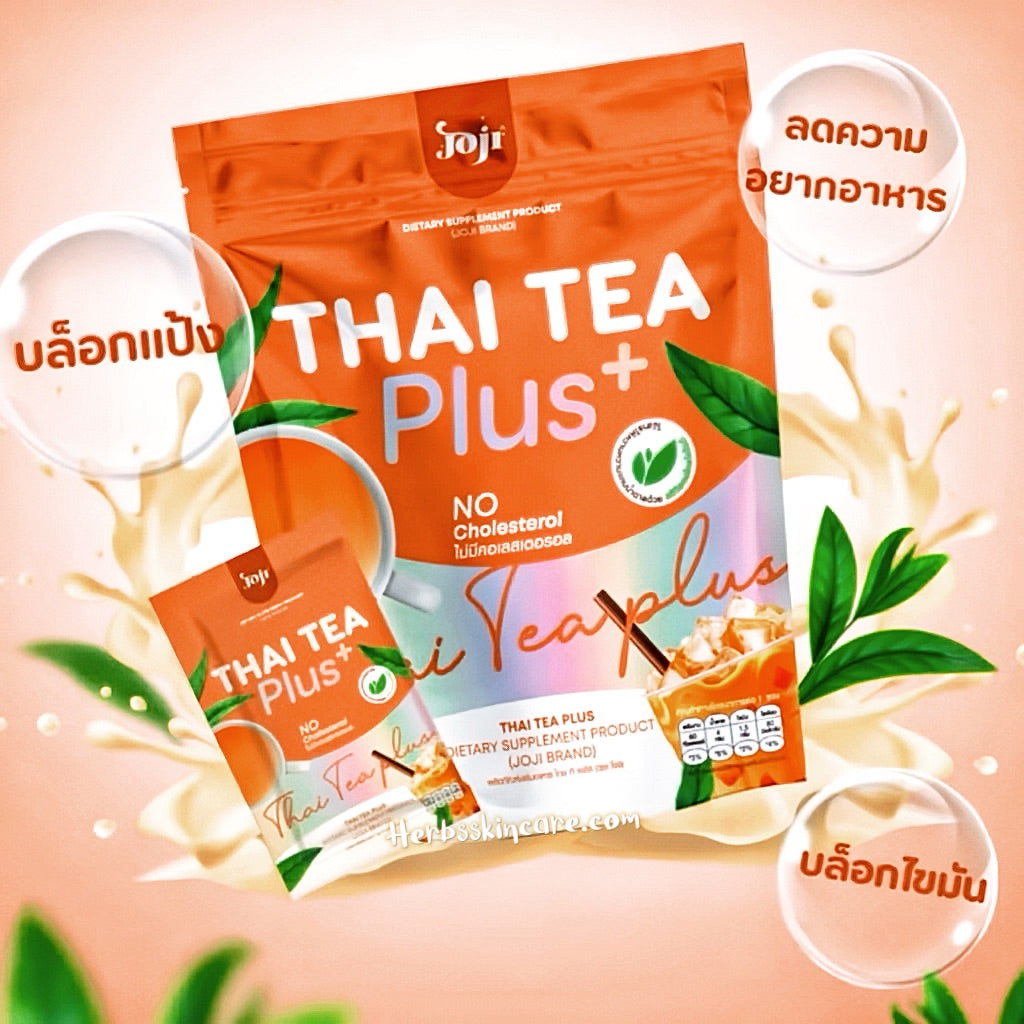 JOJI THAI TEA PLUS+