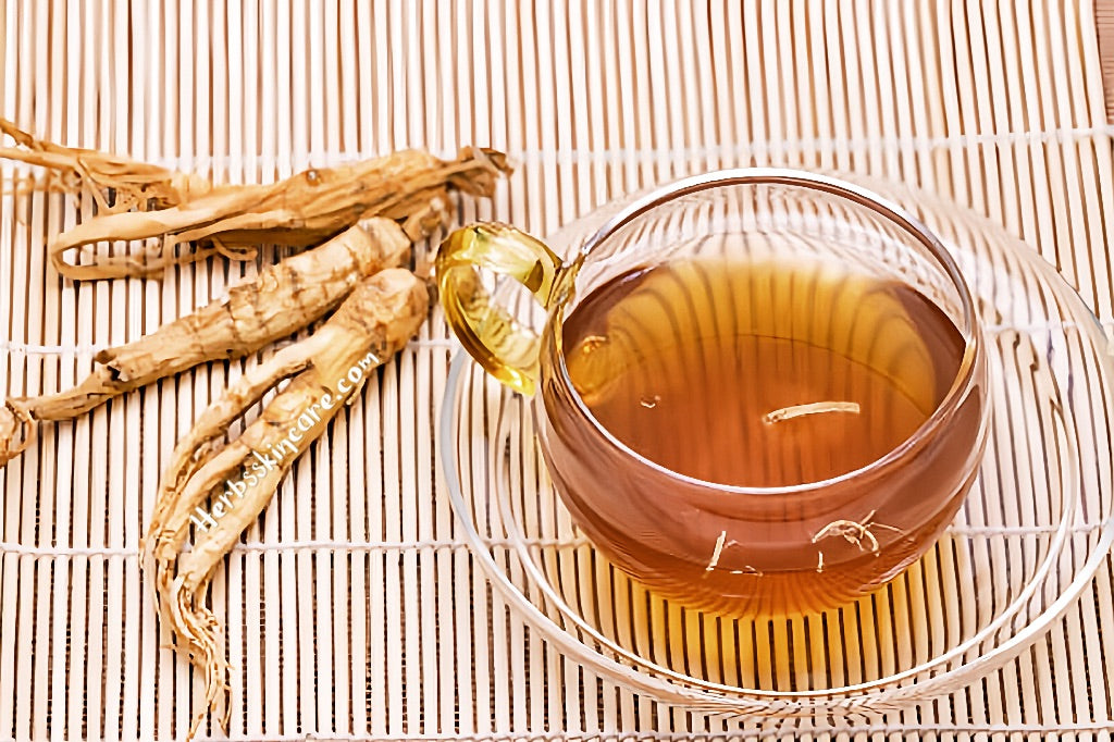 TÉ OOLONG SIAMBUAKHAO - SABOR TÉ DE GINSENG 100 G.