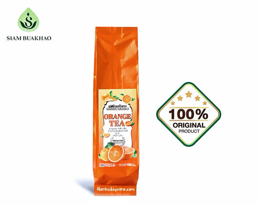SIAMBUAKHAO OOLONG TEA - ORANGE TEA FLAVOR 100 G.