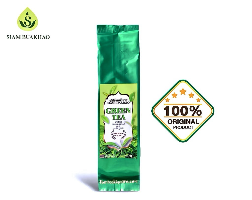 TÉ VERDE SIAMBUAKHAO 100 G.