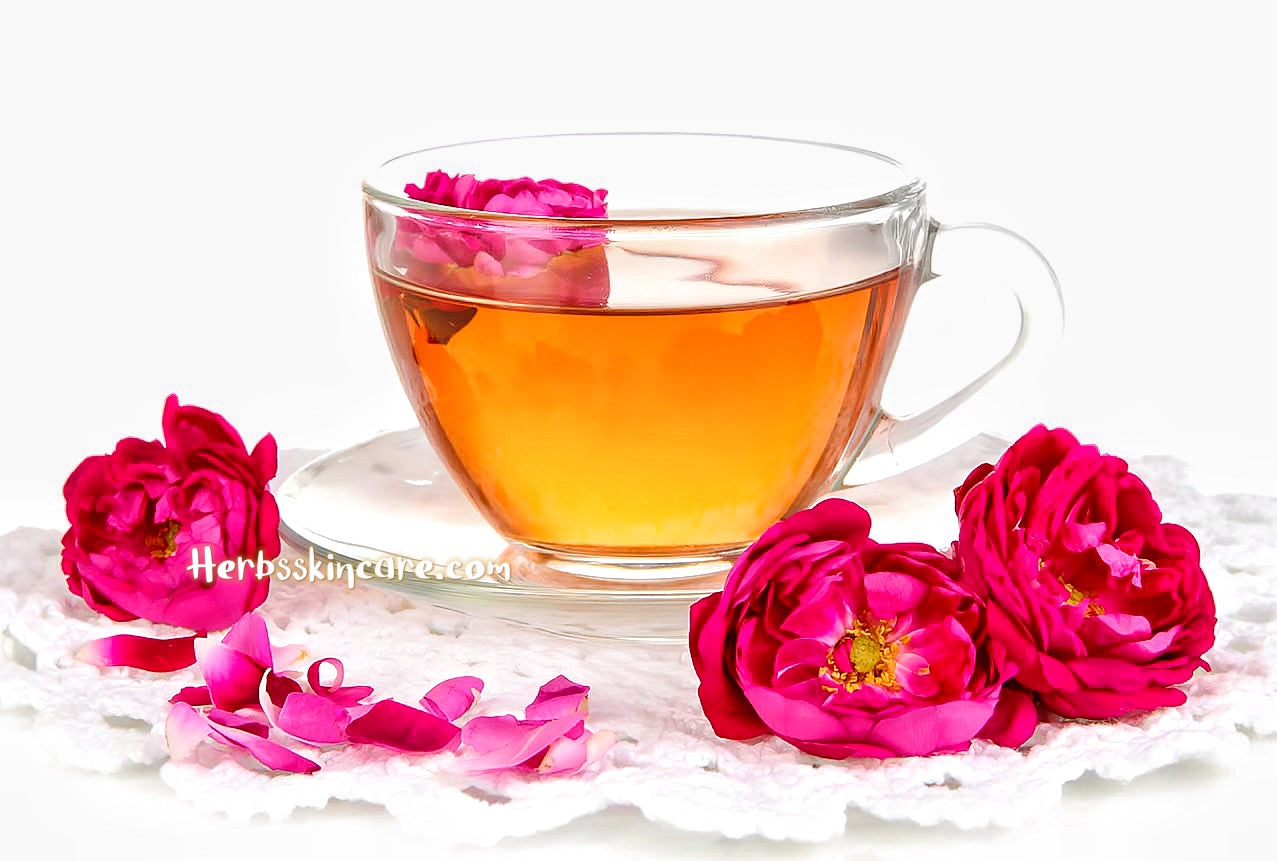 TÉ OOLONG SIAMBUAKHAO - SABOR ROSA 100G.