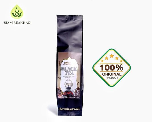 SIAMBUAKHAO OOLONG TEA - BLACK TEA FLAVOR 100G.