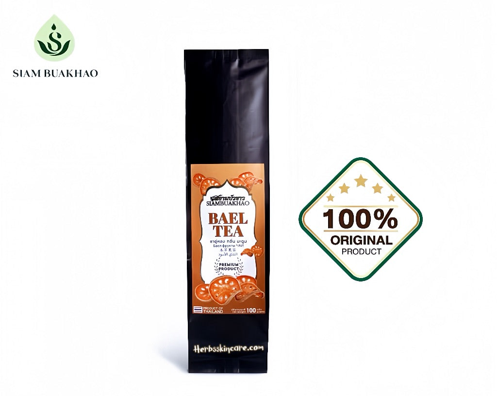 TÉ OOLONG SIAMBUAKHAO - SABOR TÉ BAEL 100G.