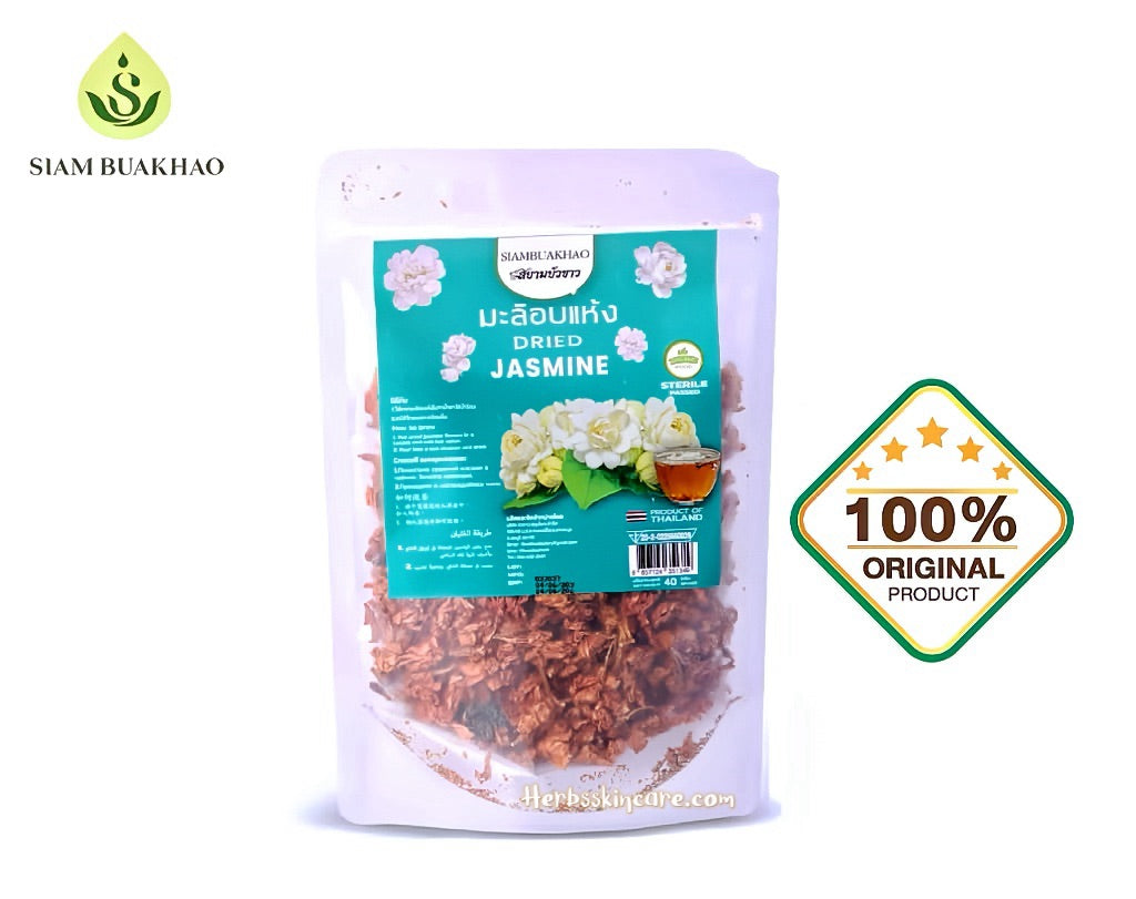 JAZMÍN SECO SIAMBUAKHAO 40 G.