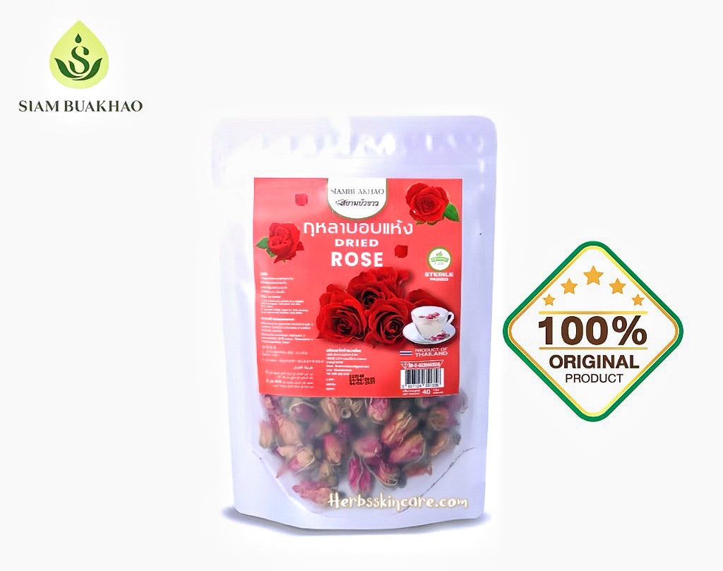 ROSA SECA SIAMBUAKHAO 40 G.