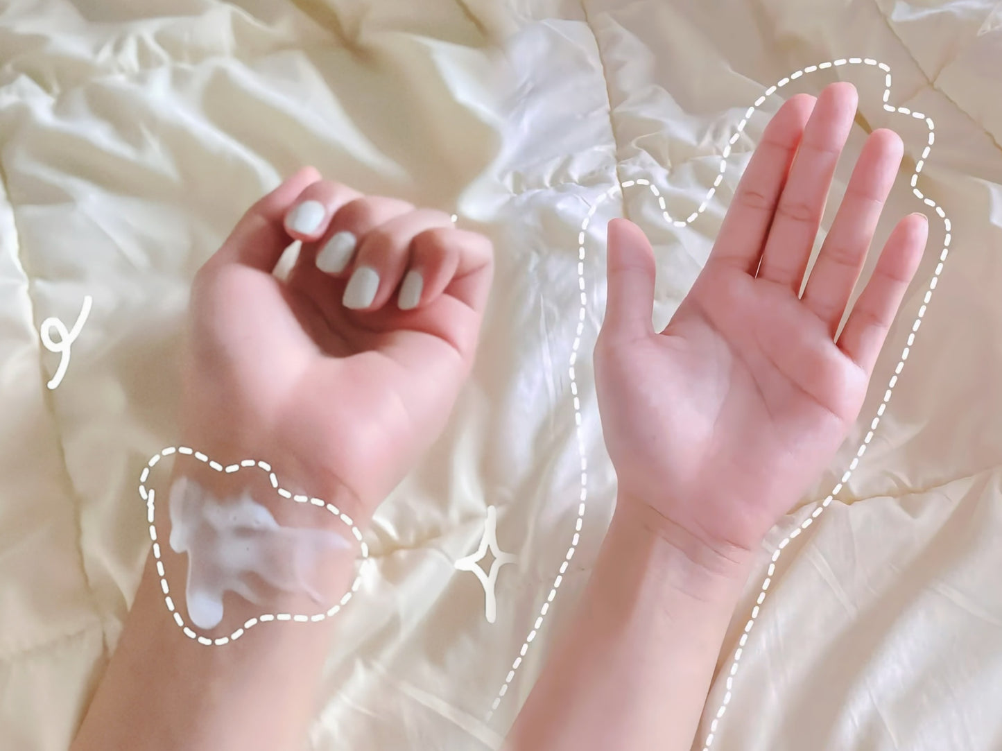 VASELINA CUIDADO INTENSIVO MANOS Y UÑAS SALUDABLES 85 G.