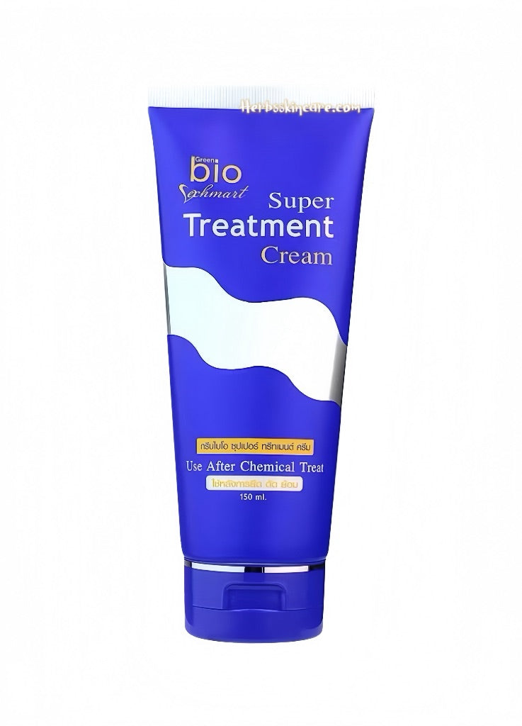 BIO SUPER TREATMENT CREAM 150 ML.