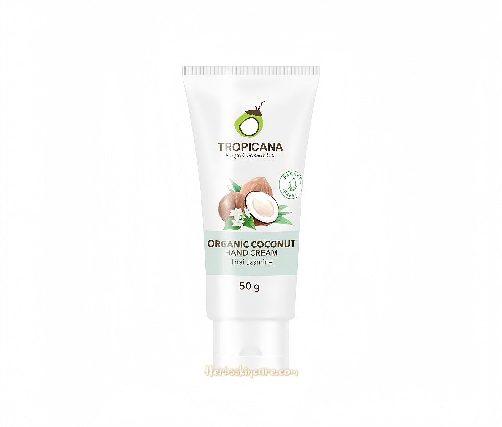 TROPICANA HAND CREAM THAI JASMINE 50 G.