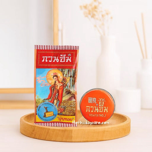 KUAN IM PEARL CREAM - ANTI ACNE AND BLEMISH 3 G.