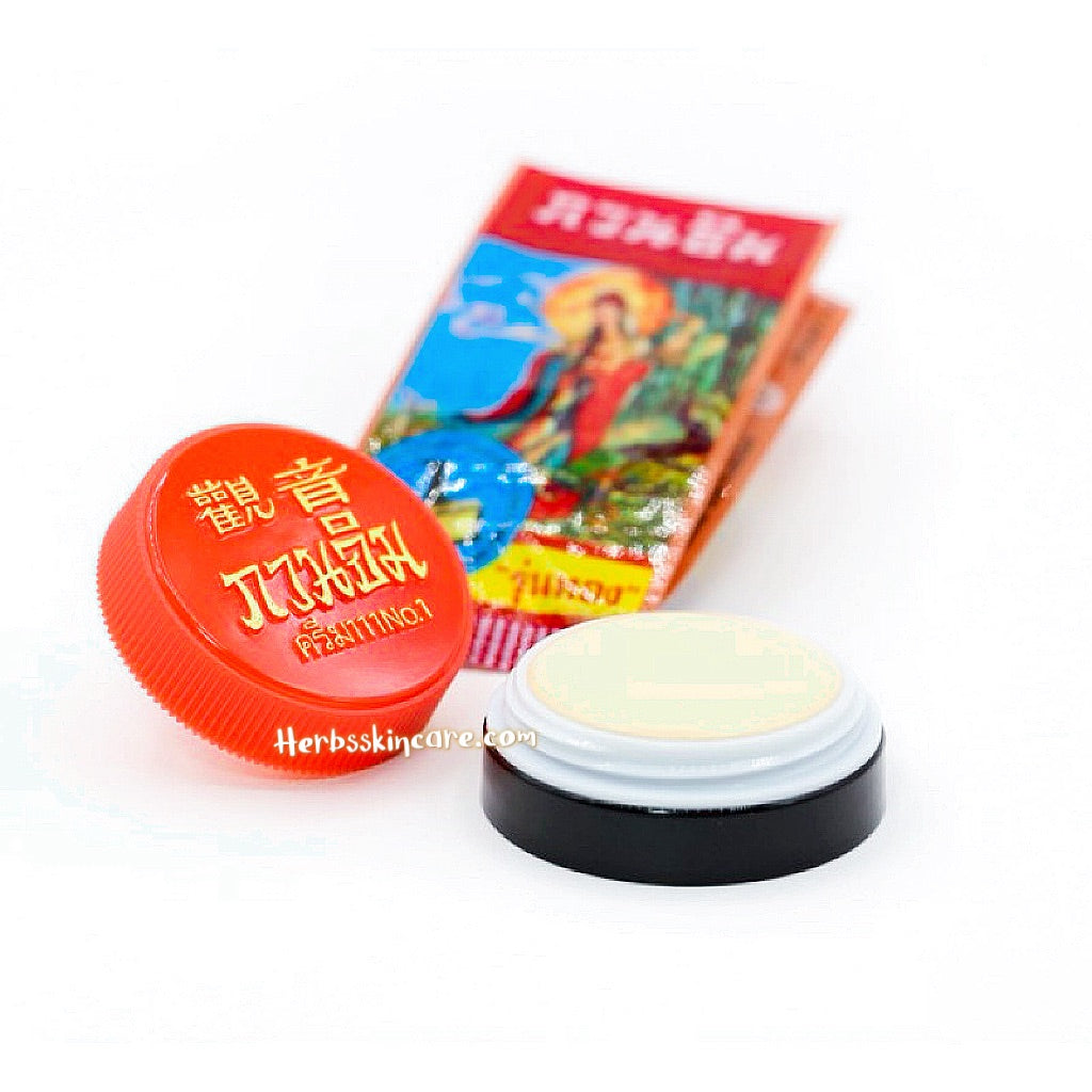KUAN IM PEARL CREAM - ANTI ACNE AND BLEMISH 3 G.