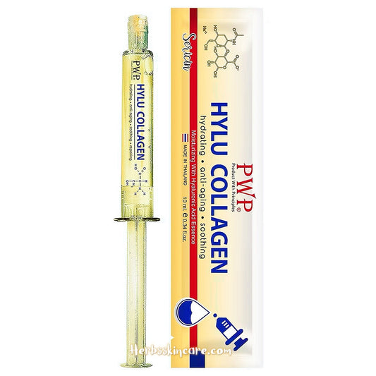 PWP HYLU COLLAGEN SERUM 10 ML.