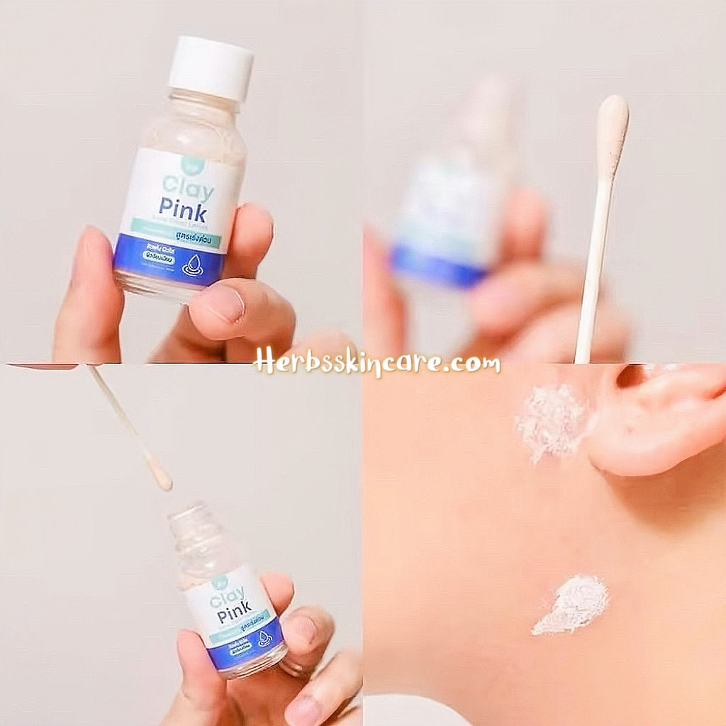 JOJI SECRET YOUNG CLAY PINK ACNE CLEAR LOTION 15 ML.