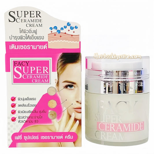 FACY SUPER CERAMIDE CREAM 30 G.