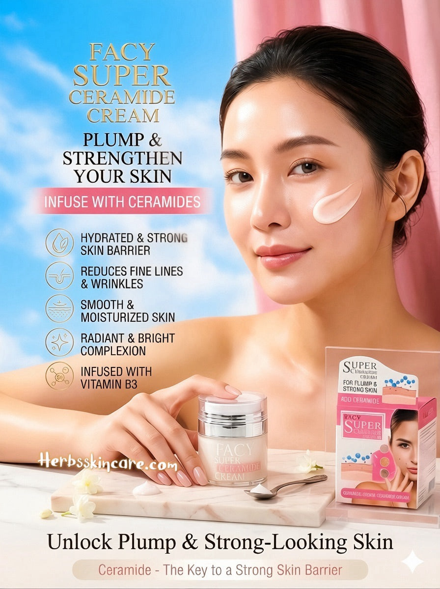 FACY SUPER CERAMIDE CREAM 30 G.
