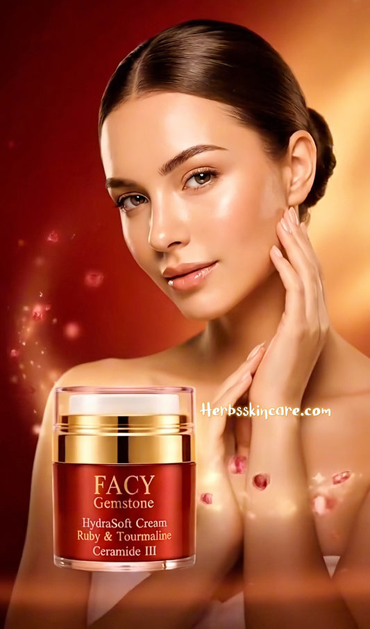 FACY GEMSTONE HYDRASOFT CREAM 30 G.
