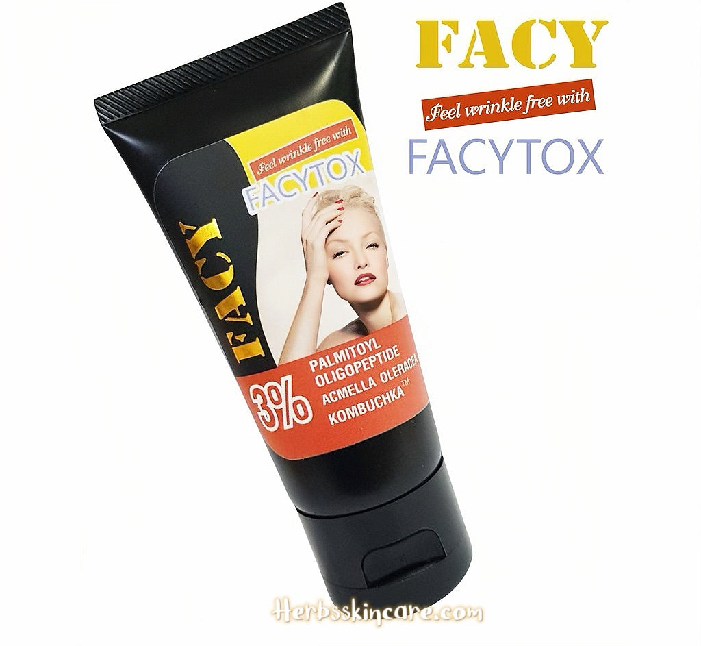 FACY FACYTOX ANTI-WRINKLE TREATMENT 50 G.