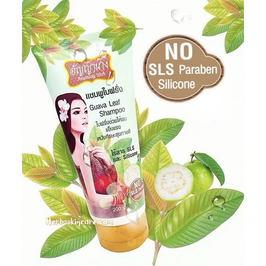 ANYANANG HERB GUAVA LEAF SHAMPOO 200 G.