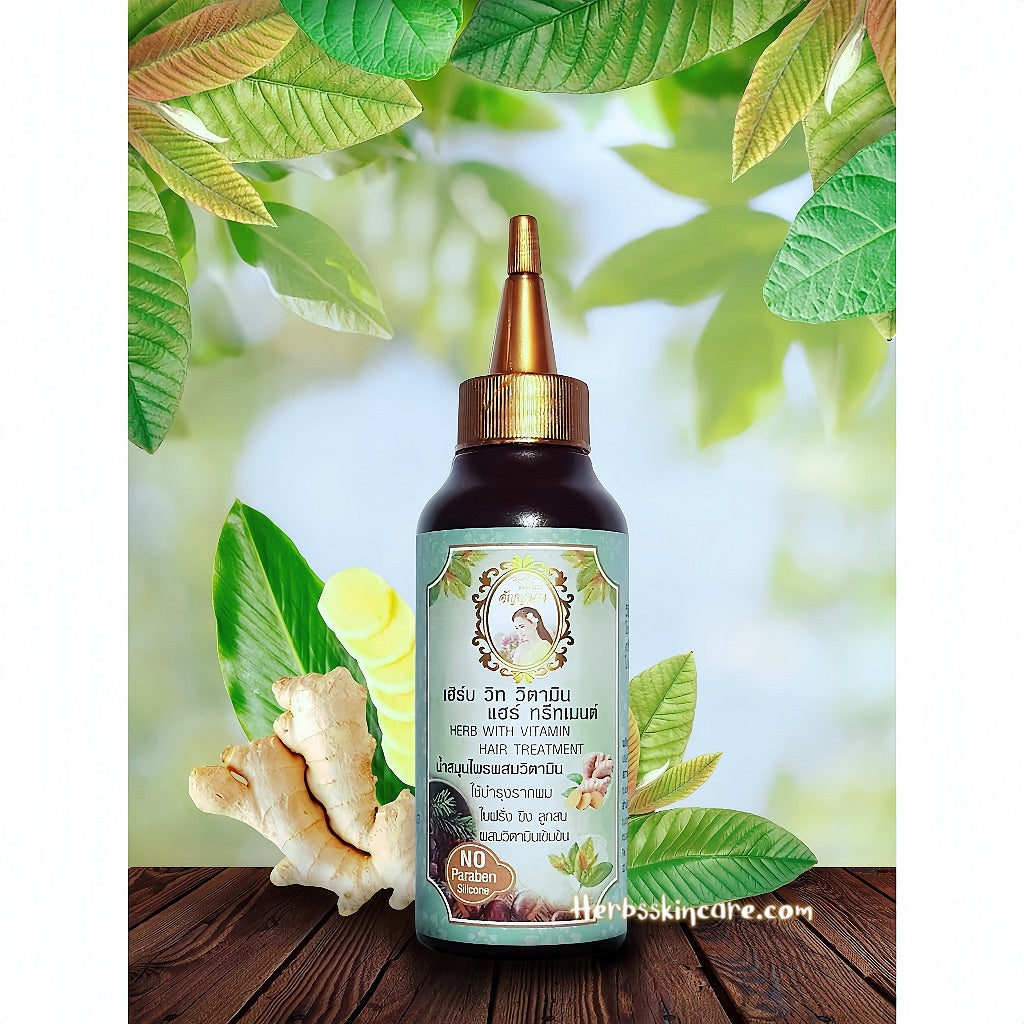 ANYANANG  HERB WITH VITAMIN HAIR TREATMENT 100 ML.